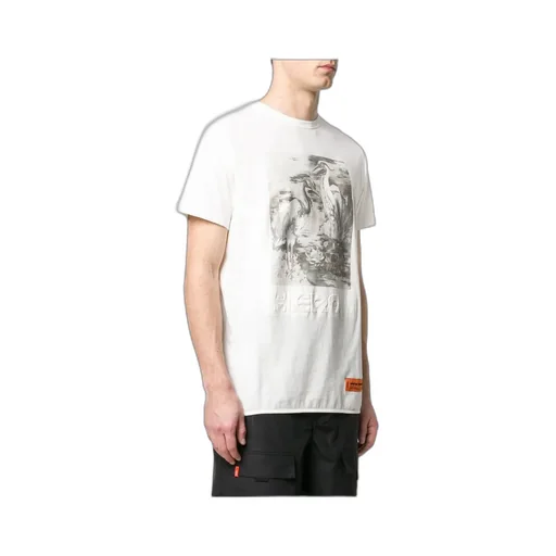 Logo Embossed T-Shirt