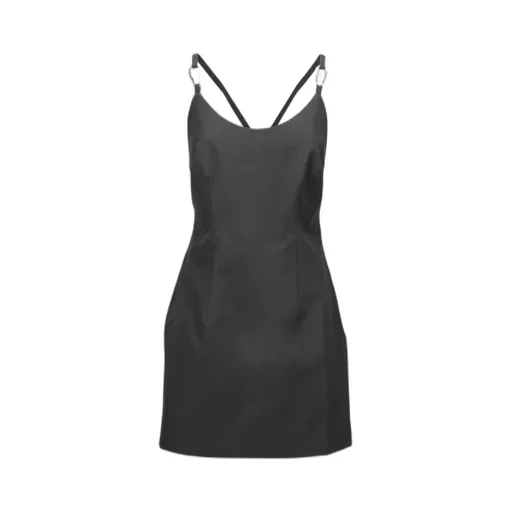 Crossover Strap Dress