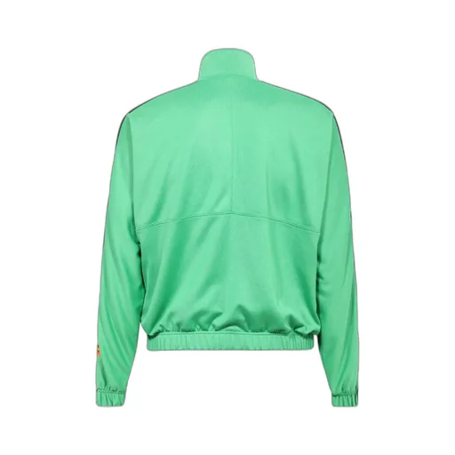 Tracktop Zipped Jacket