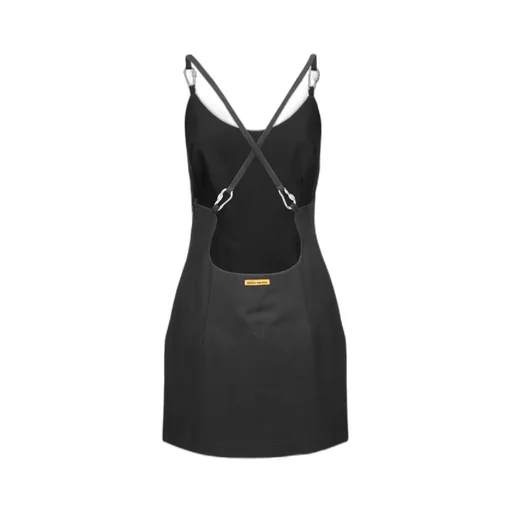 Crossover Strap Dress