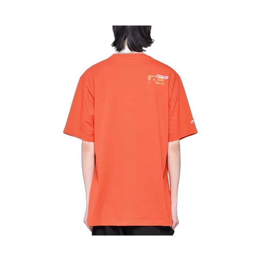 Logo Round-Necked T-Shirt
