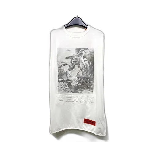 Logo Embossed T-Shirt