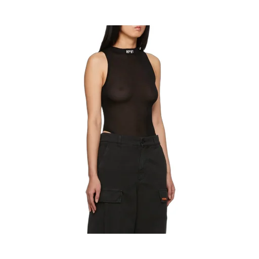 Sleeveless Body Top