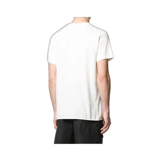 Logo Embossed T-Shirt