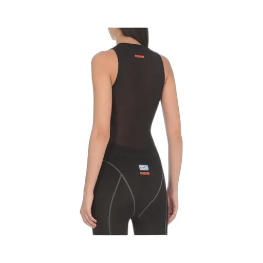 Sleeveless Body Top