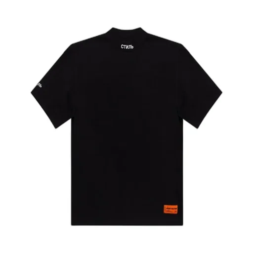 Logo Patch T-Shirt