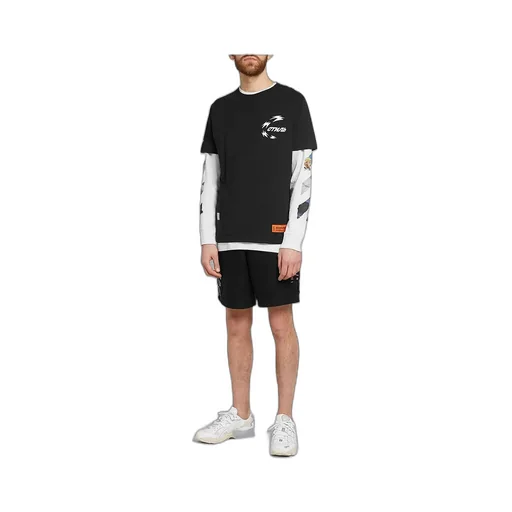 Cotton Logo T-Shirt