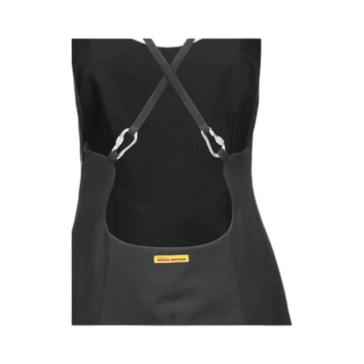 Crossover Strap Dress