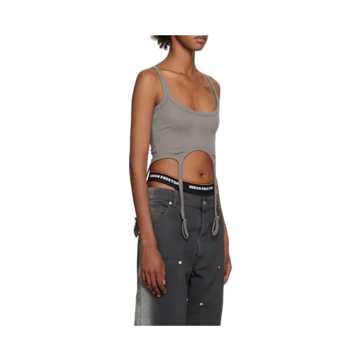 Tassel Detail Tank Top