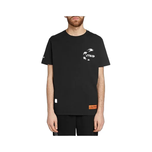 Cotton Logo T-Shirt