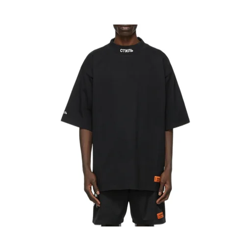 Logo Patch T-Shirt
