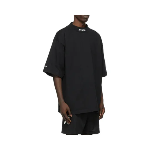 Logo Patch T-Shirt