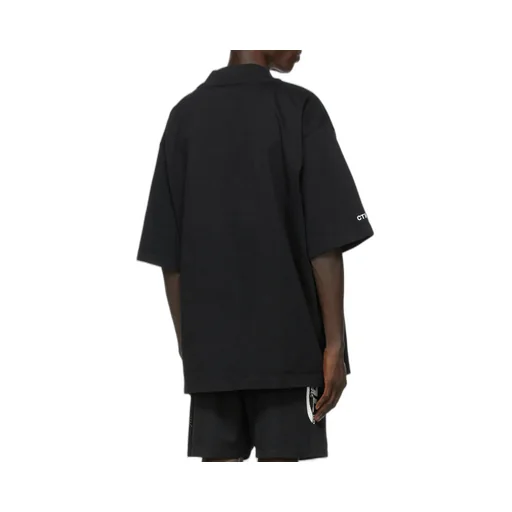 Logo Patch T-Shirt