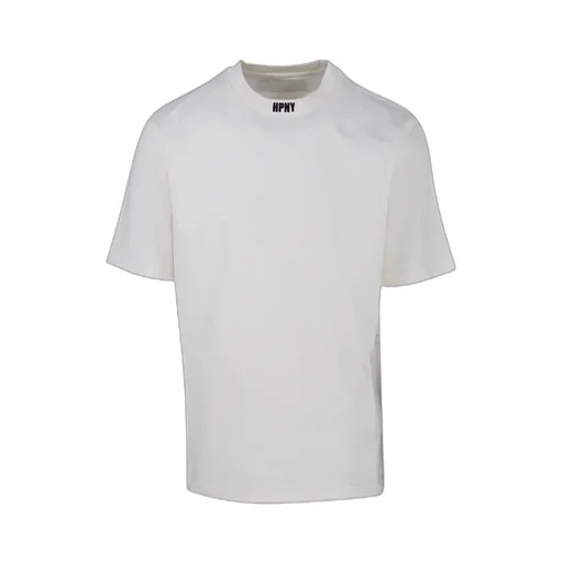 Logo Embroidered Crewneck T-Shirt