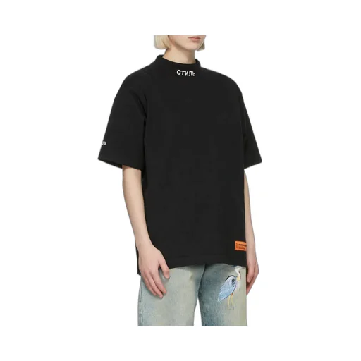 Logo Patch T-Shirt