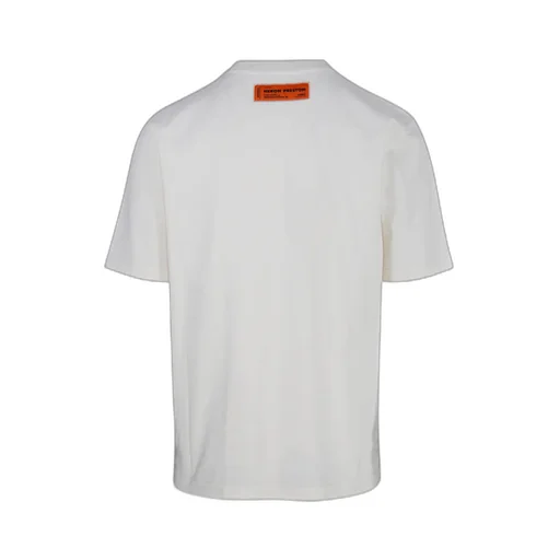 Logo Embroidered Crewneck T-Shirt