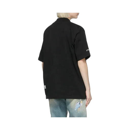 Logo Patch T-Shirt