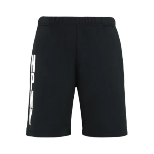 Logo Printed Shorts
