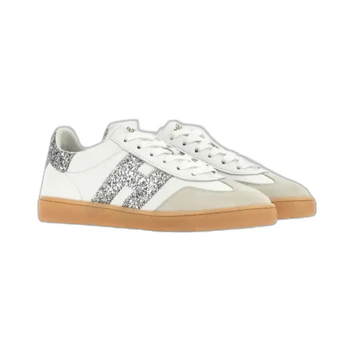 Logo Embellished Cool Sneakers