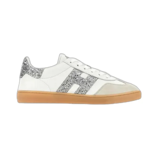Logo Embellished Cool Sneakers