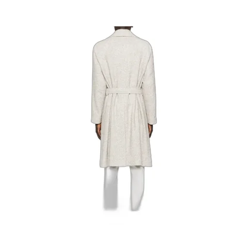Belted Coat