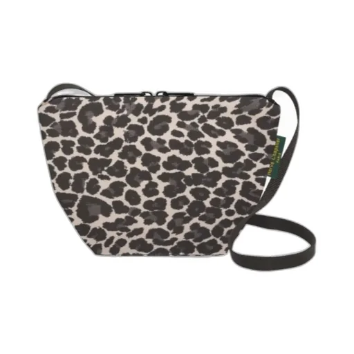 Mini Bag With Animal Print