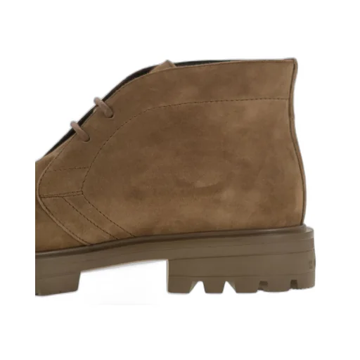 Lace-Up Ankle Boots