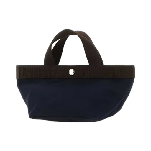 Snap-Closure Tote Bag