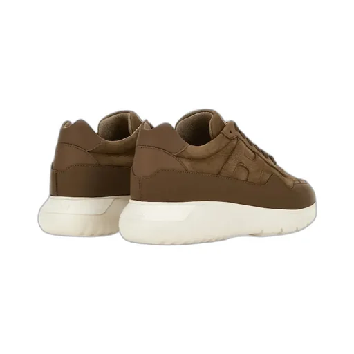 Interactive 3 Lace-Up Sneakers