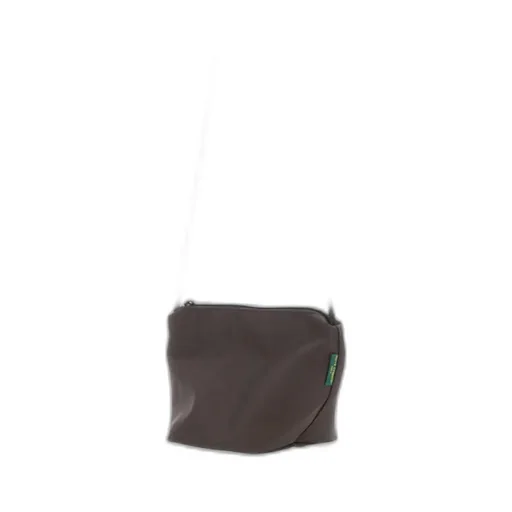 Double-Zip Crossbody Bag