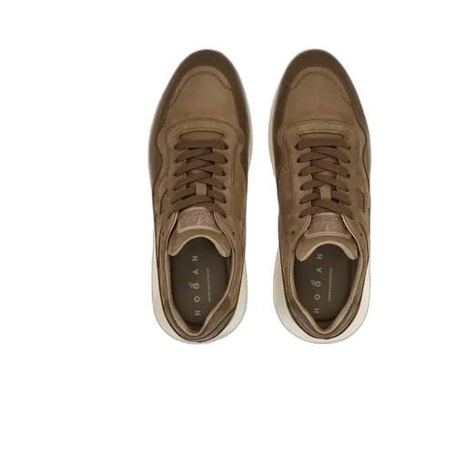 Interactive 3 Lace-Up Sneakers
