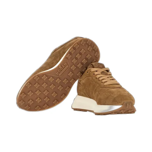 Leather Sneakers