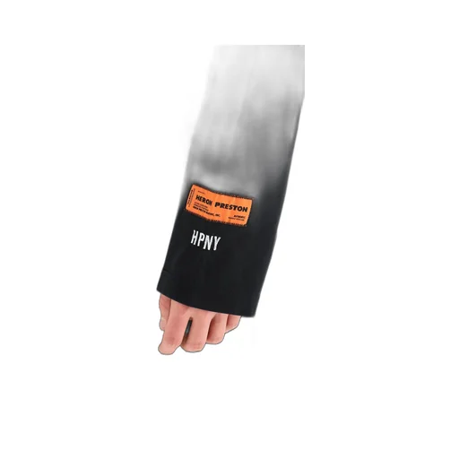 Logo Embroidered Long-Sleeved T-Shirt