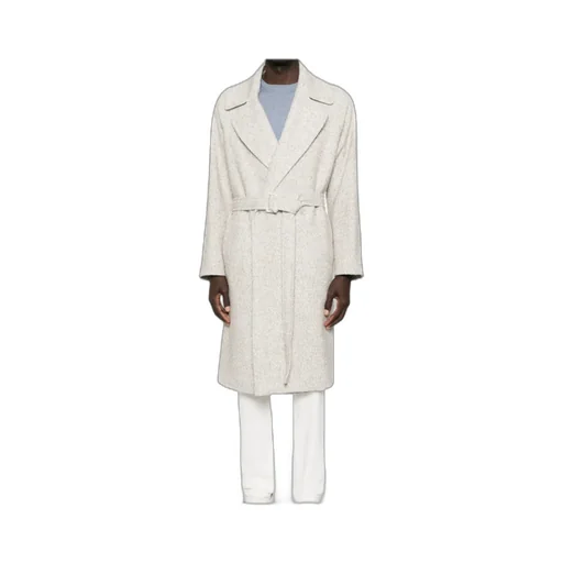 Belted Coat