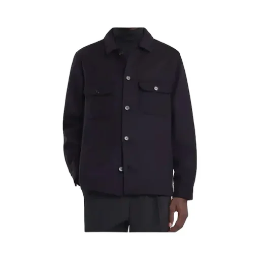 Shirt Jacket