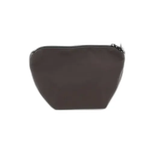 Double-Zip Crossbody Bag
