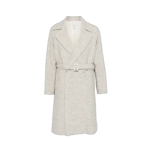 Belted Coat