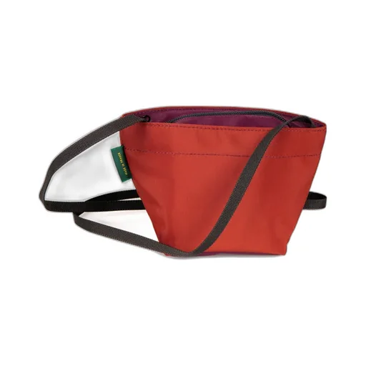 Water-Repellant Crossbody Bag