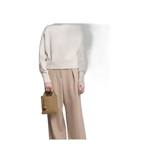 Logo Embossed Top Handle Bag