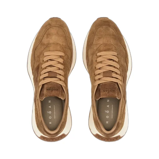 Leather Sneakers