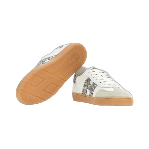 Logo Embellished Cool Sneakers