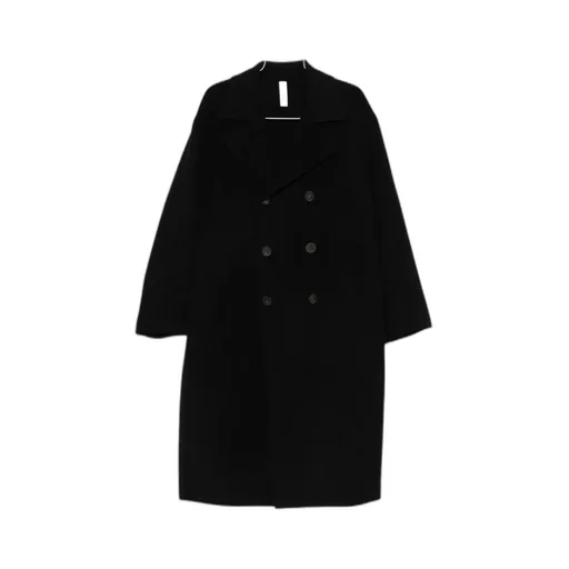 Double-Breasted Coat