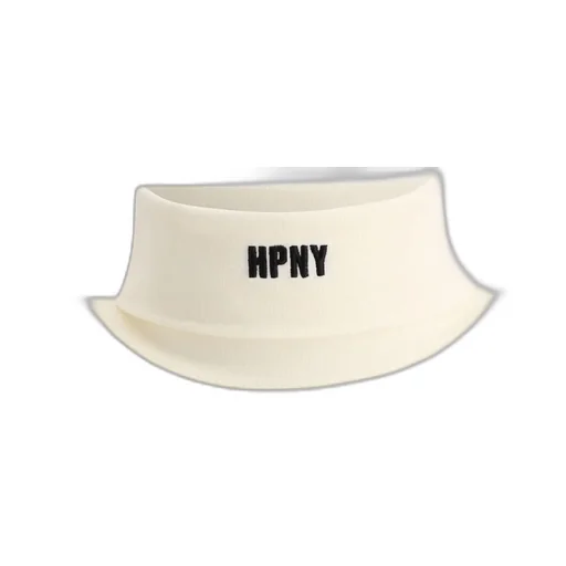Logo Embroidered Roll Neck T-Shirt