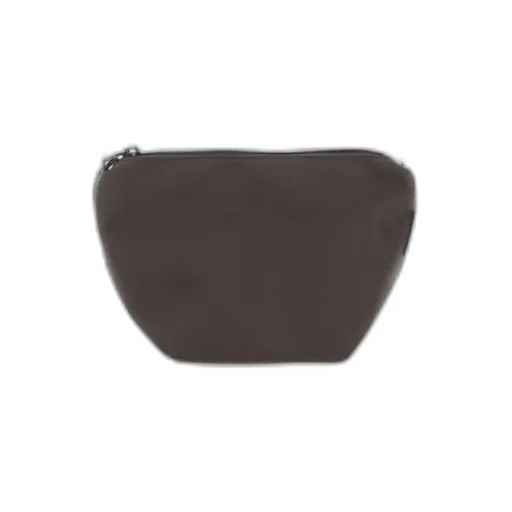 Double-Zip Crossbody Bag