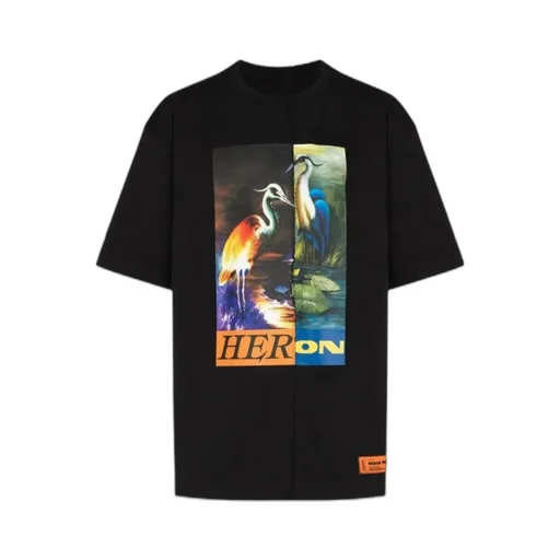 Ss Tee Os Split Herons