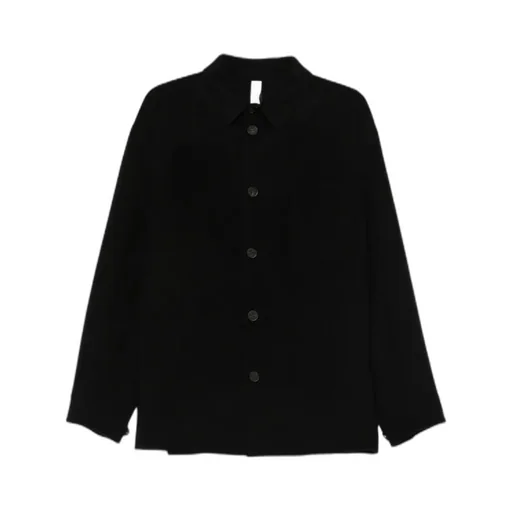 Button-Down Shirt Jacket