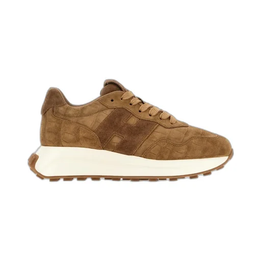Leather Sneakers