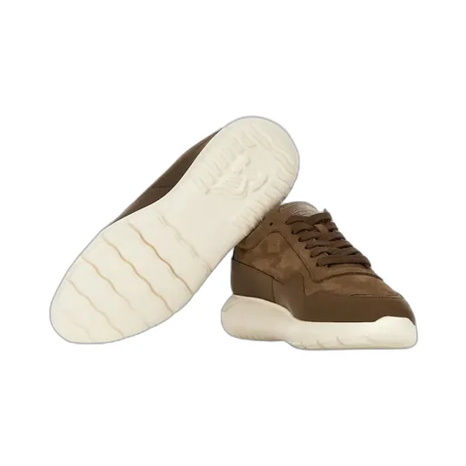 Interactive 3 Lace-Up Sneakers