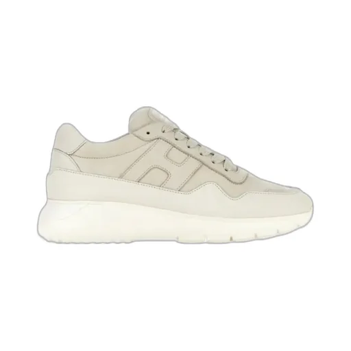 Interactive 3 Lace-Up Sneakers