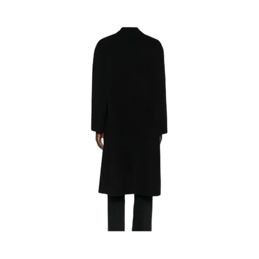 Double-Breasted Coat